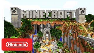 Minecraft: Nintendo Switch Edition - Launch Trailer