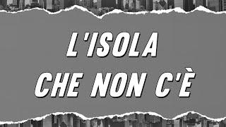 Edoardo Bennato - L'isola che non c'è (Testo)