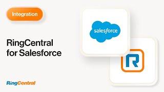 RingCentral Integrations | Salesforce