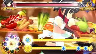 [PSV] Senran Kagura: Bon Appetit! Physical English Version