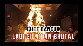 CHEF PALING GILA , BRUTAL, KEMPROH SE DUNIA️CHEF DANCUK