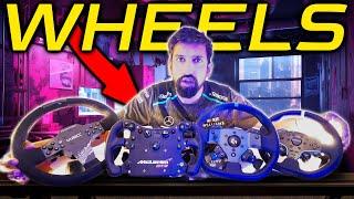 Do Not Buy A Sim Racing Wheel Until You Know THIS!