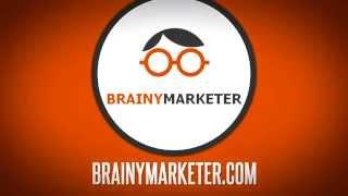 Brainy Marketer: Smarter Online Marketing Strategies and Advice