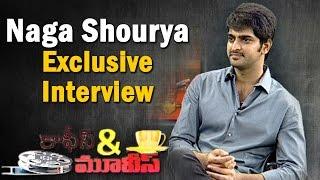 Naga Shourya Exclusive Interview | Oka Manasu Spl | Coffees & Movies | NTV