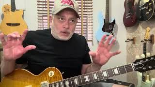 You only need 2 fingers to make a good blues guitar solo if you know how with the pentatonic scale