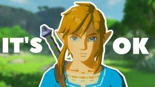 Is Breath of the Wild still worth playing in 2024?