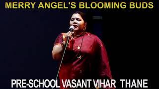 Merry Angels Blooming Buds Pre school vasant vihar Thane West