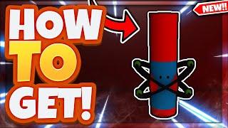How To Get The *ATOMIC MARKER* In Roblox Find The Markers!