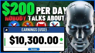 How To Make "FREE" $200/DAY As Beginner With CLICKBANK Using Facebook Affiliate Marketing