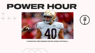 Notre Dame Football Power Hour w/ Mike Frank