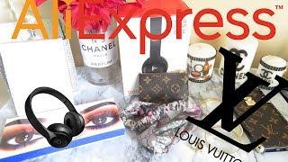 Bad and Bougie on a Budget: MY ALIEXPRESS FINDS