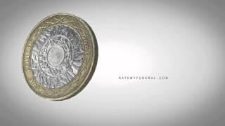 Rate My Funeral Coin Flip Animation - Cinema 4D