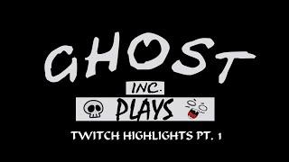 GHOST_ INC_ TWITCH HIGHLIGHTS PT.1 | #einfachzocken