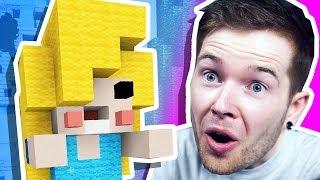 A BIG Minecraft Throwback!