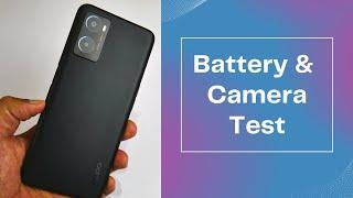 Oppo A76 Battery Test | Camera Test | Review