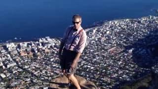 Geek Rap Outtake - Dr. Data on Location in Cape Town