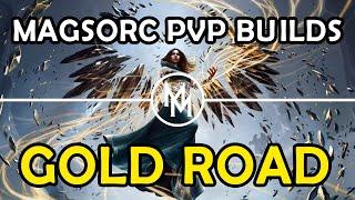 ESO - The Gold Road MagSorc PvP Build Guide