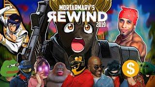 BEST OF MORTARMARV 2019 (FUNNIEST MOMENTS)