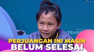 Fajar Sadboy Kecewa Perjuangan Terakhirnya Sia Sia | BROWNIS (23/12/22) P1