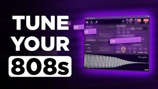How To Tune Your 808’s (FL Studio 21 Tutorial)