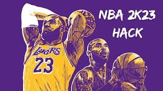 NBA 2K23 FREE HACK | HOW TO GET HACKS IN NBA 2K23 PC | NBA 2K23