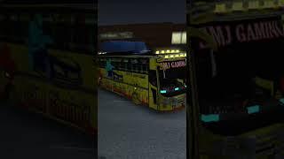 SMJ bus vera leval mass entri SMJ Gaming