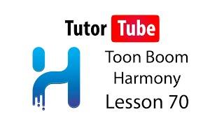 Toon Boom Harmony Tutorial - Lesson 70 - Stop Motion Keyframes and Motion Keyframes