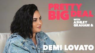 Demi Lovato on Practicing Self Care | Pretty Big Deal