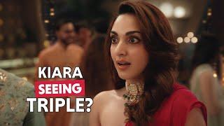 Kiara impressed with 3 Karan(s)? 