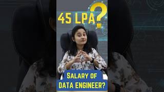 Salary of Data Engineer | Learnomate Technology