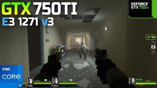 Left 4 Dead 2 GTX 750ti + Xeon E3 1271 v3 (i7 4790) | 1080p | FPS ?