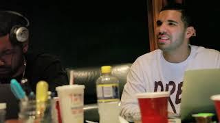 Drake "Furthest Thing" Studio Session