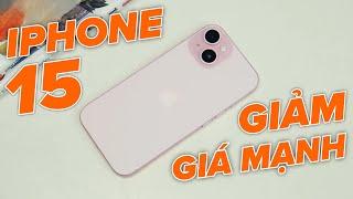 iPhone 15 Giảm Giá Mạnh - Có Nên Mua Trong Năm 2024, Trải Nghiệm, Pin, Camera Tốt Không?