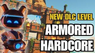 Astro Bot - ARMORED HARCORE (DLC Level)  Vicious Void