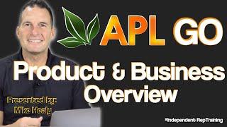 APL Go Product and Opportunity Overview