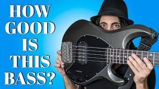 What I Love and Hate About This Bass - Musicman Stingray 5 Bass Full Review