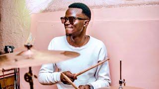 BROLYNE THE DRUMMER-zouk music// live music // #brotho #drums #zouk #drummer #drummerforlife #music