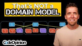 Domain Modeling Gone Wrong - Part 1