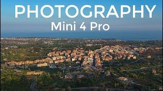 DJI Mini 4 Pro For Photography - How Good is the Photo Quality?