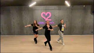 Let’s get loud- Jlo                                         Coreo by: Love2Dance