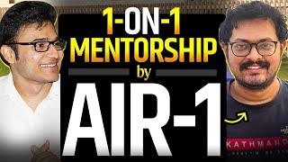 1:1 Mentorship by GATE AIR 1 | Interesting Podcast | GATE CS | GATE DA | Ravindrababu Ravula