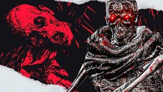 Dark Souls и Bloodborne — как появились монстры?