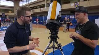 Introducing Celestron StarSense AutoGuider at NEAF (Northeast Astronomy Forum) 2023