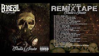 B-REAL of Cypress Hill - Skulls & Smoke vol.2 (REMIXTAPE) 2024