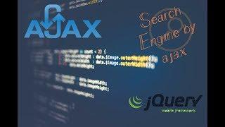 A basic Ajax Live Data Search engine using Jquery, PHP & MySql || By Clever Section