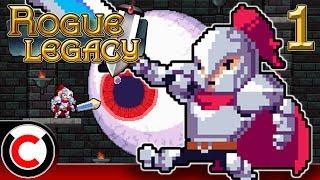 Rogue Legacy: The Family Business - #1 - Ultra Co-op