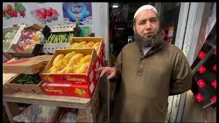 Pakistani mango’s in uk  | sindhri mango in bradford uk | #mango #ukmandi #fruits