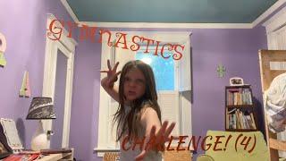 Gymnastics Challenge {#8}️‍‍️