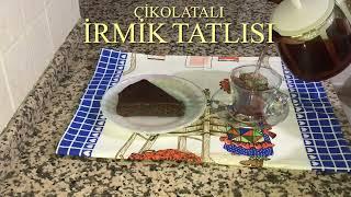 Nefis Çikolatalı İrmik Tatlısı 