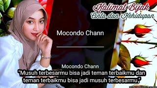 #332 KALIMAT BIJAK CINTA DAN KEHIDUPAN @mocondo007 #quotes  #motivation #shorts #katabijak